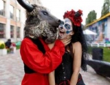 Santa Muerte Carnival: ,  -      