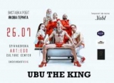 UBU THE KING:  